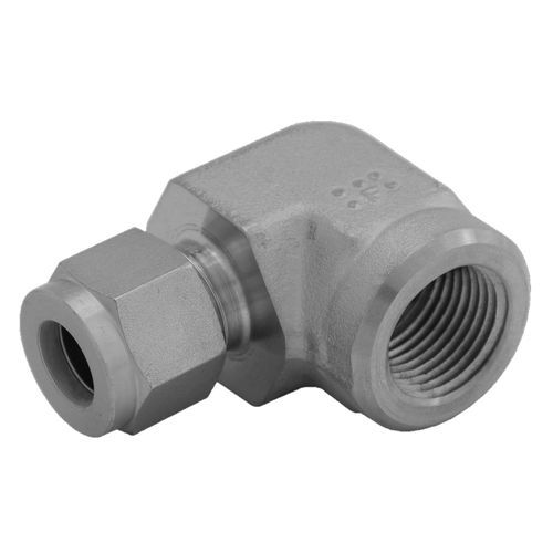 DLF (インチ)めすエルボ BI-Lok継手