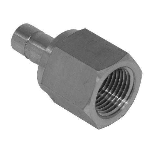 DHC (インチ)管用テーパーねじめすアダプタ BI-Lok継手