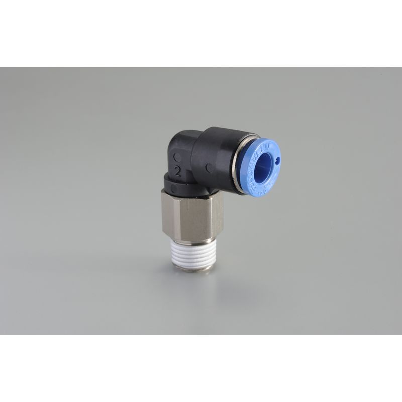 EL 90°エルボ(ミリ) プッシュワンTM Eシリーズ