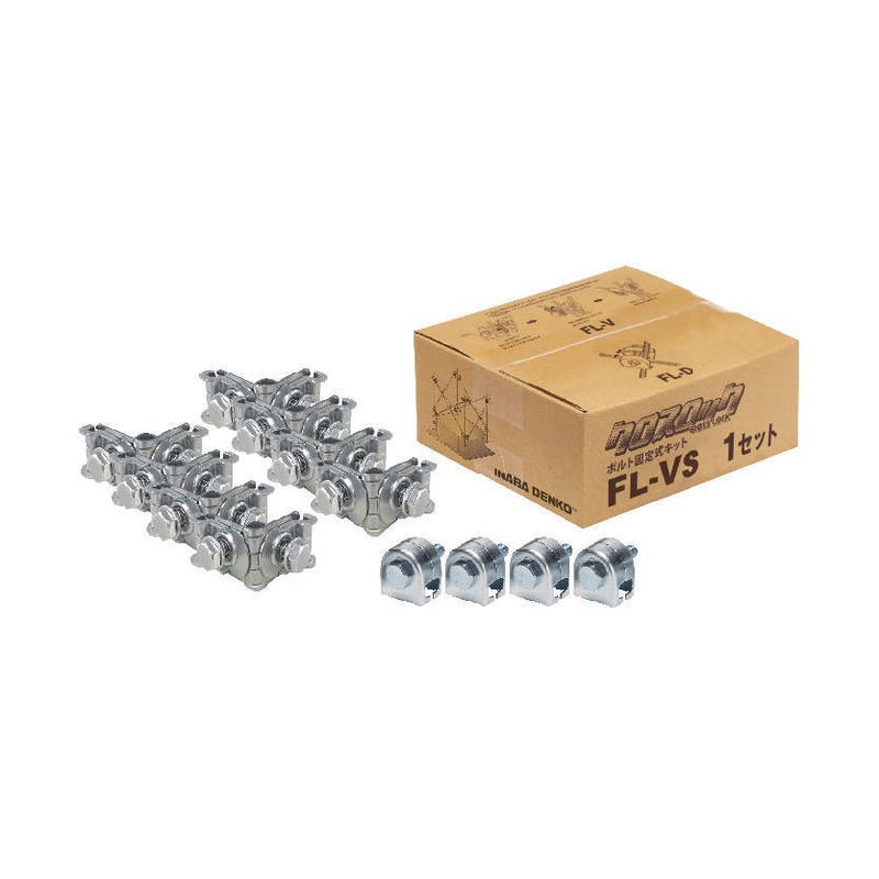 FL-VS �N���X���b�N�{���g�Œ莮�L�b�g