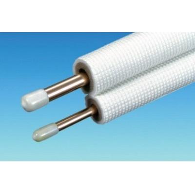 TSC NT-P24JN-10H アクトチューブ ペアチューブ 保温厚 10mmX10mm