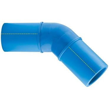 HS4L 45°ショートベンド エスロハイパーAW