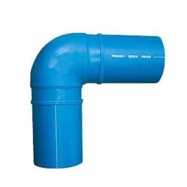 HS9L 90°ショートベンド エスロハイパーAW