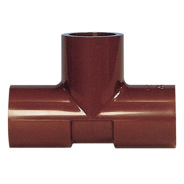 AV スーパーHT継手 チーズ 耐熱