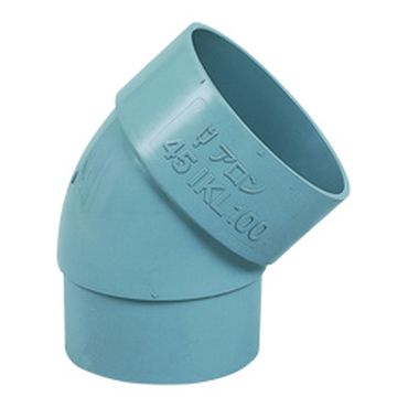 CU 45IKL 45°�Ў󂯃G���{ (VU�p�C�v���a�ڑ�)