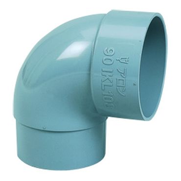 CU 90IKL 90°�Ў󂯃G���{ (VU�p�C�v���a�ڑ�)