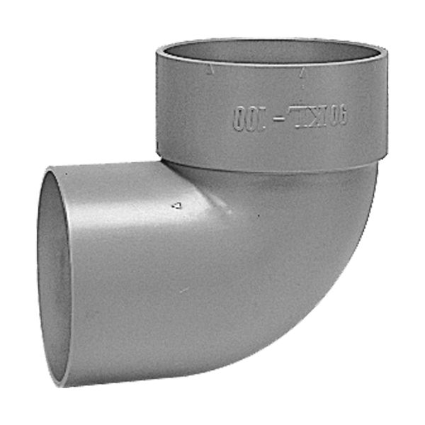 90KL 90度片受エルボ