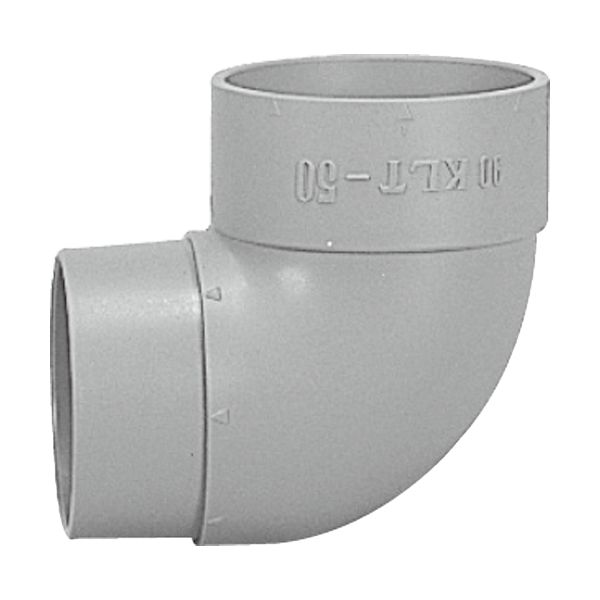 90KLT 90度片受エルボTタイプ