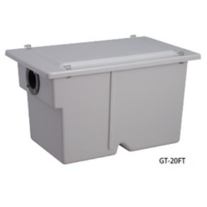 �O�V�����H�� GT-20FT ���u�^ �O���[�X�g���b�v FRP��