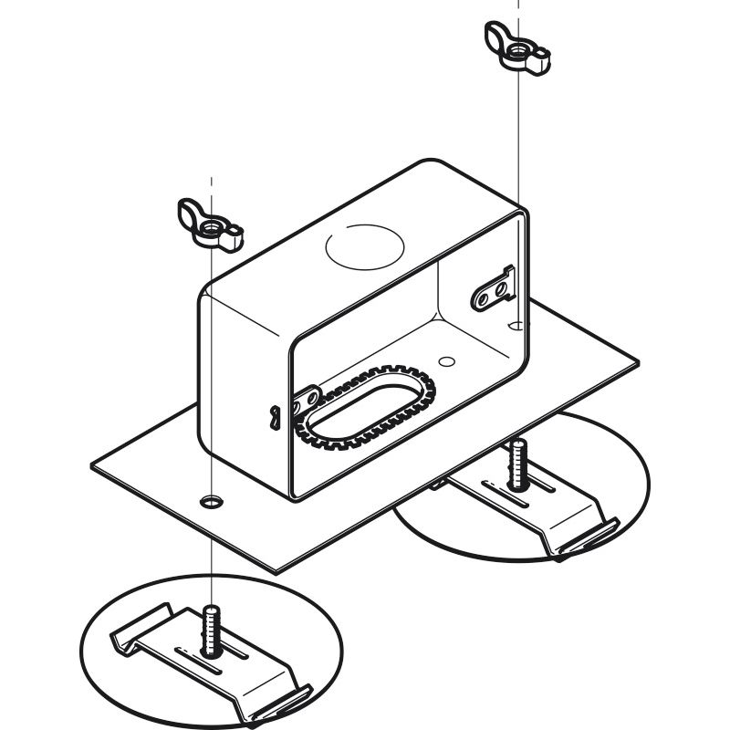 DBC10 �R���Z���g�{�b�N�X