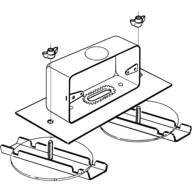 DBC12 �R���Z���g�{�b�N�X