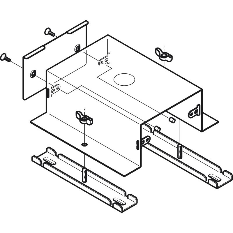 DBC18H �R���Z���g�{�b�N�X(���C�h�^�C�v)