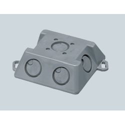 4CB-1P CB�΂߃o�b�N�v���[�g(���`�l�p�`)