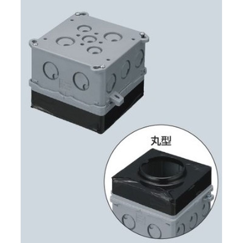 4CBL-89NT11 ��`�l�p�R���N���[�g�{�b�N�X(�S�h��J�o�[�t)