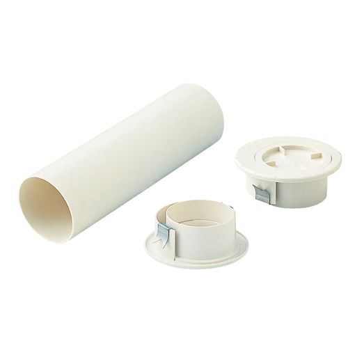 GKPS-60S �X���[�v�ђʃX���[�u�Z�b�g �~���L�[�z���C�g