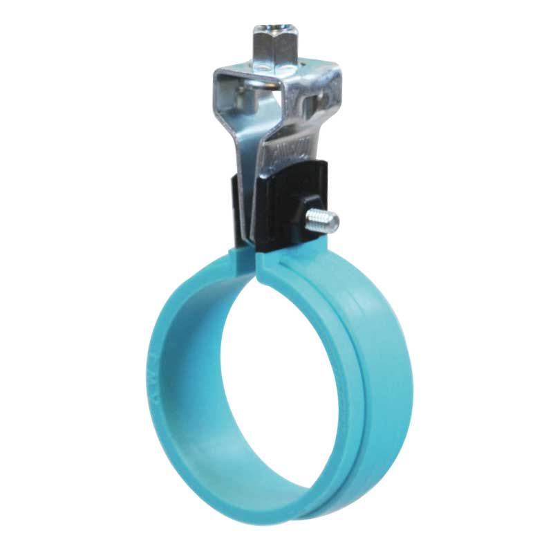 SU10110 NH付ELフラット吊バンド ユニクロ SU管用