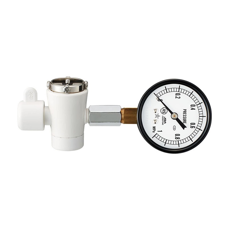 SANEI R93S 水圧計セット