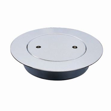 MK132FW ツバ付掃除口