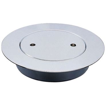 MK132UFW フラット型ツバ付掃除口