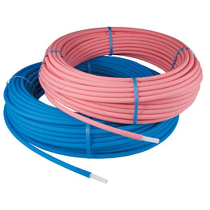 PEX カポリパイプWエラストマー 給水用 ブルー