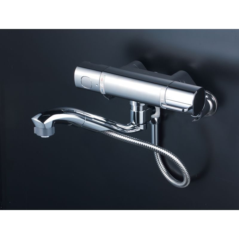 FTB100KWSFT サーモスタット式混合栓