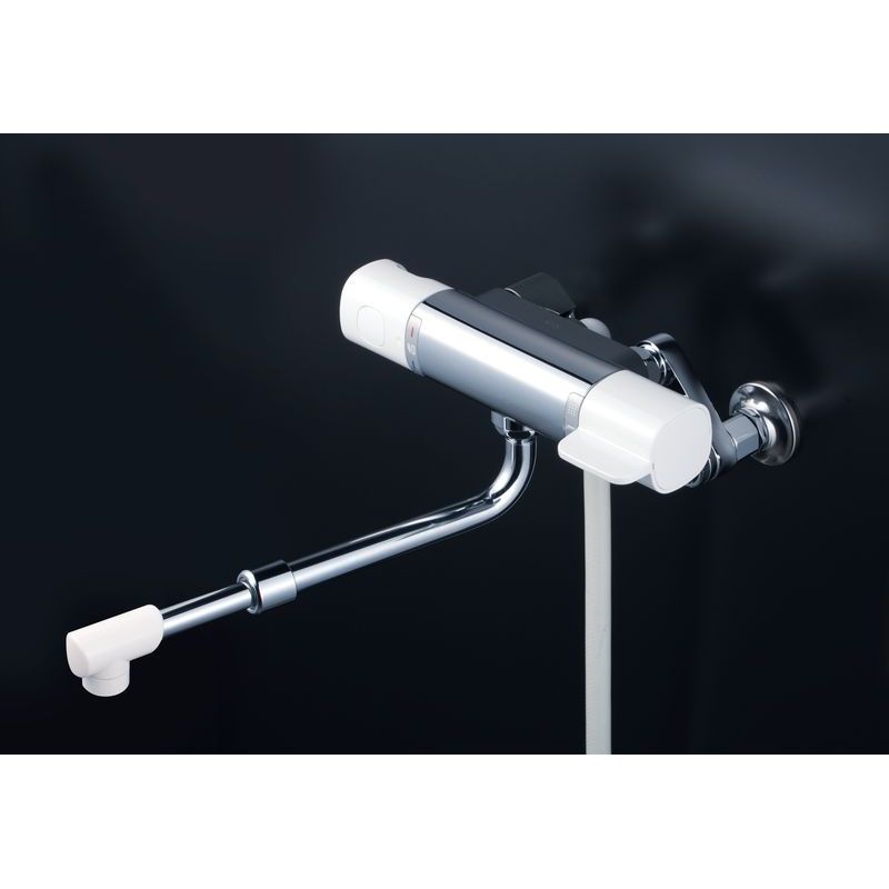 FTB100KRJRS サーモスタット式シャワー(伸縮自在パイプ付)
