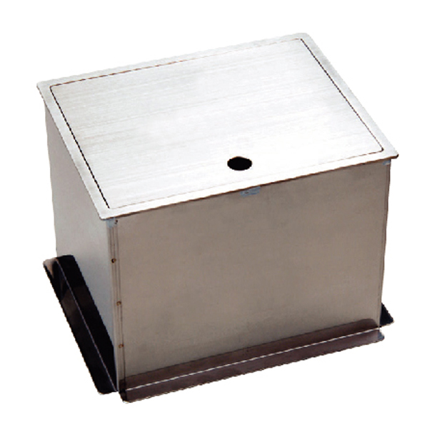 HAS-FB2N �X�e�����X���s���������{�b�N�X ���Ȃ��^�C�v