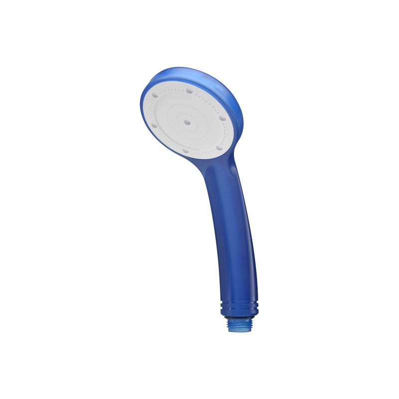 GAONA GA-FA007 ワイドシャワーヘッド(ブルー)