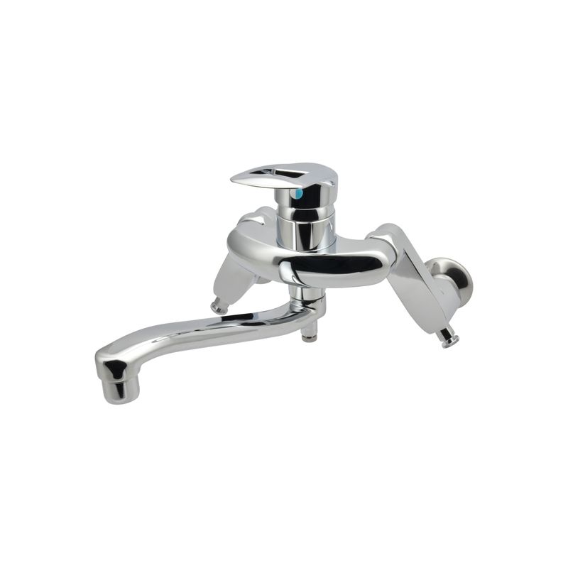 GAONA GA-BA003K シングルレバー混合栓(寒冷地仕様)