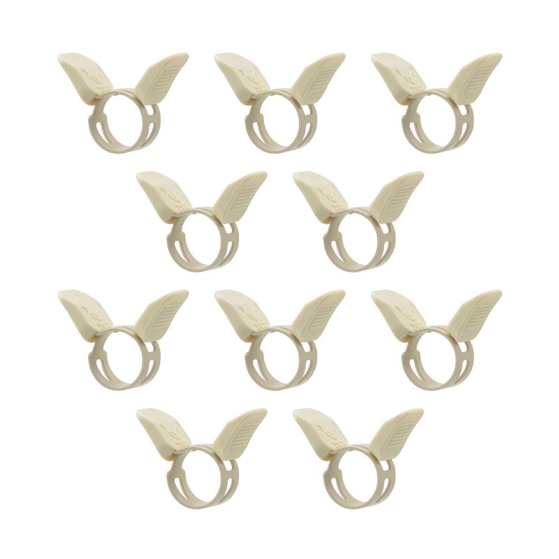 GAONA GA-PG006 �N���b�v�K�X�o���h(10��)