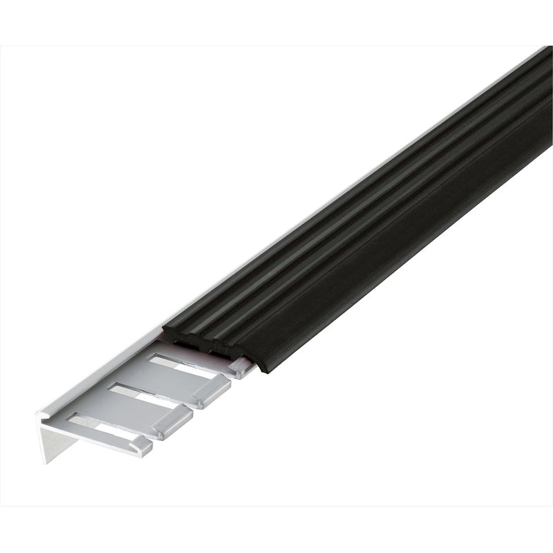 アシスト 11-135SR(HC) ノンスリップ アシステップ アールタイプ アルミ製 2m