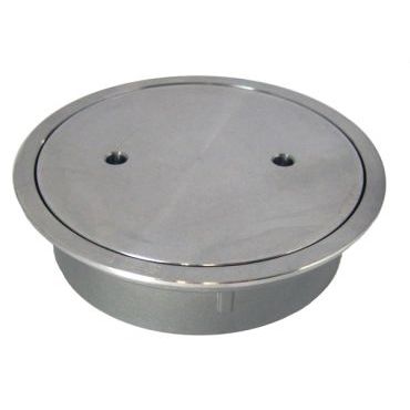 SCOA ステンレス製床上掃除口