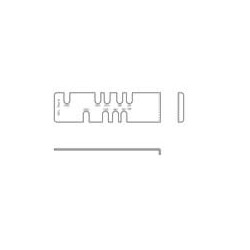 MGJ 標線記入ゲージ