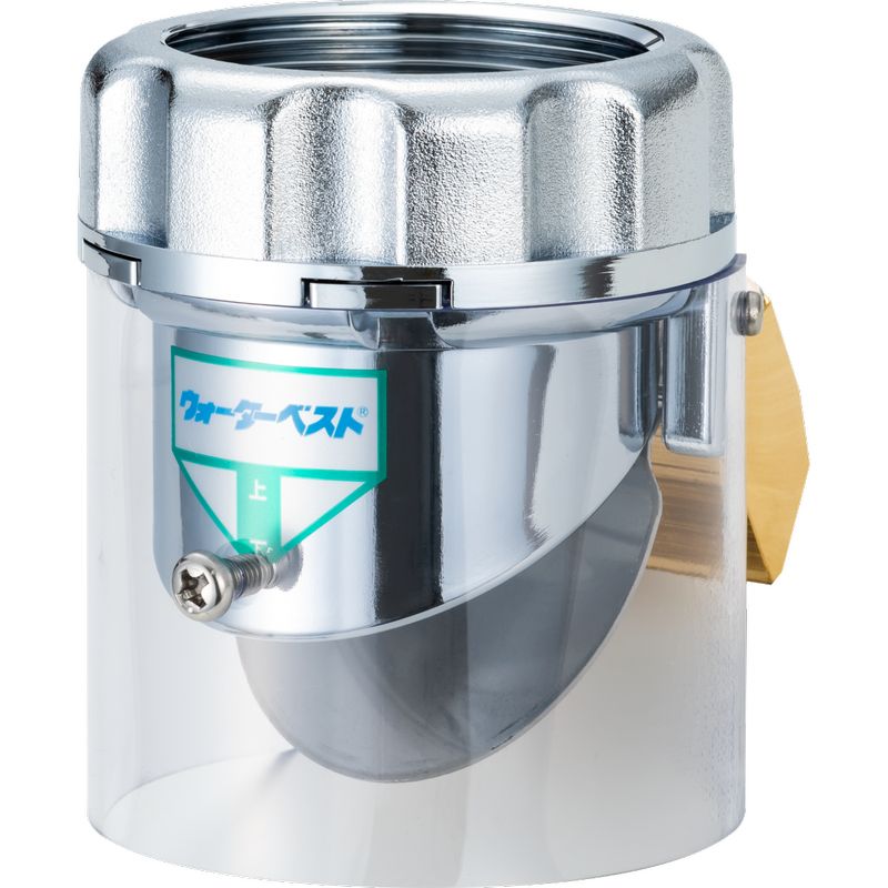 KB+���^�C�v �E�H�[�^�[�x�X�g(+500Pa�Ή��^)�K�X�ǒ[����t