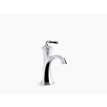 KOHLER K-193-4-CP デボンシャー シングルレバー 洗面用水栓