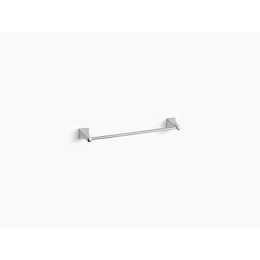 KOHLER K-485T-CP メモワーズステイトリー タオルバー