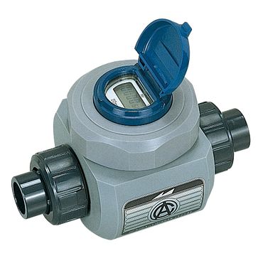 ECX 電子式オールプラスチックメーター 本体(TSユニオン付) 直読