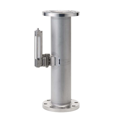 FLG �t���[�Z�����ʌv �t�����W�ڑ� SUS304/SCS14