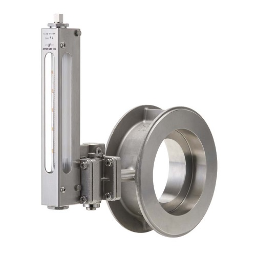 FLY �t���[�Z�����ʌv �E�G�n�ڑ� SUS304/SCS14