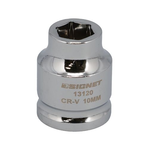 "1/2""SQ ショートソケット(6角)"