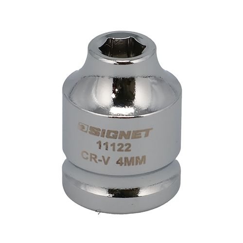 "1/4""SQ 6角ショートソケット"