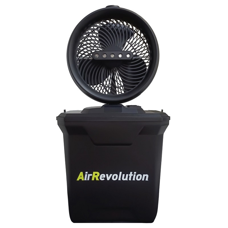 MIST FAN Air Revolution �~�X�g�t�@��