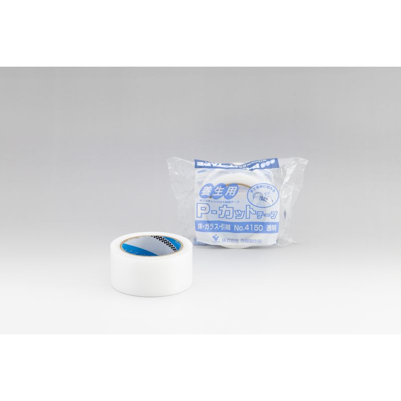 NO.4150 ���{���pP-�J�b�g�e�[�v ���� 50mmx25m