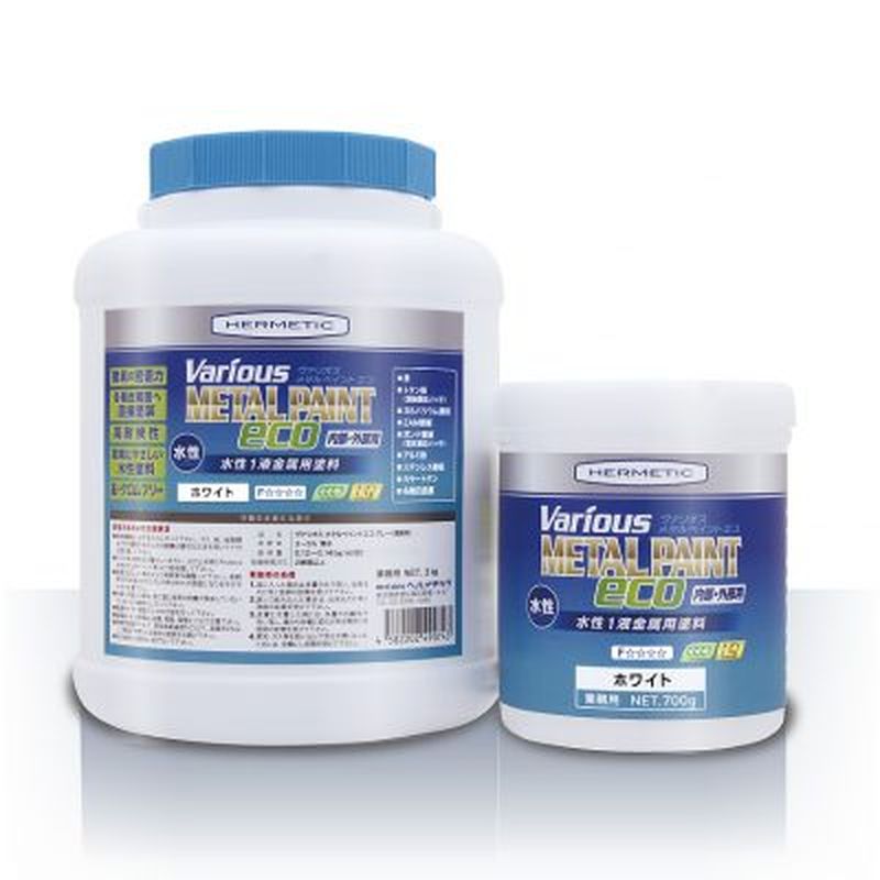 Various Metal Paint Eco ����1�t�����p�h��(������O���p)
