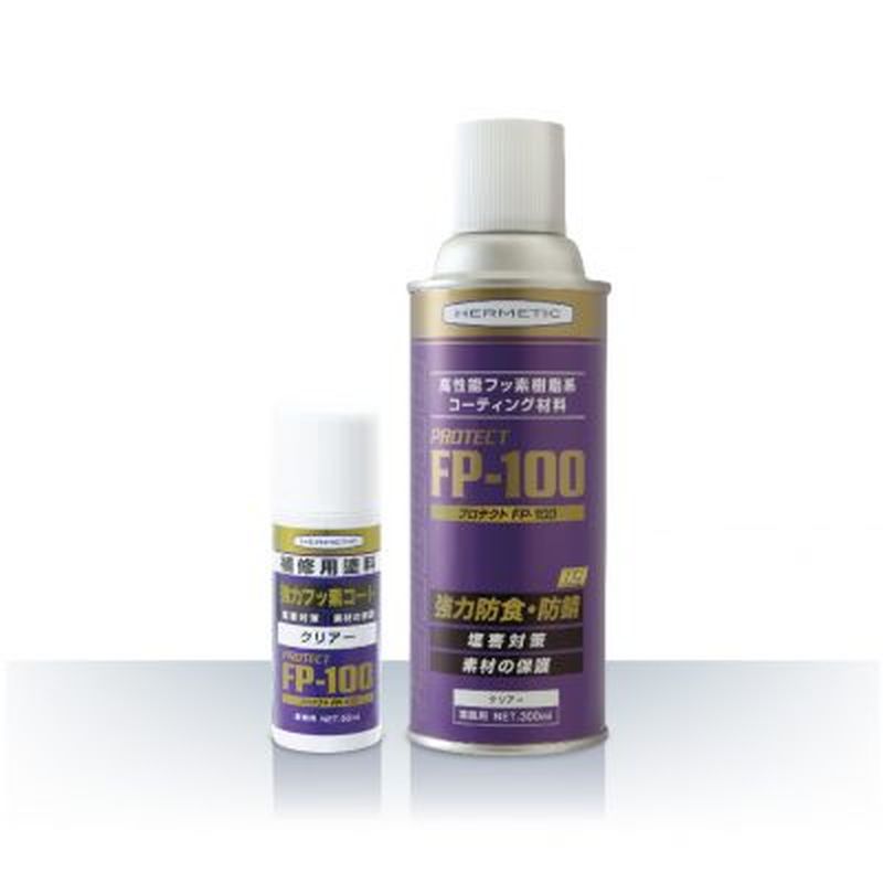 Protect FP-100 �����\����ό󐫃t�b�f�����n�R�[�e�B���O�ޗ�