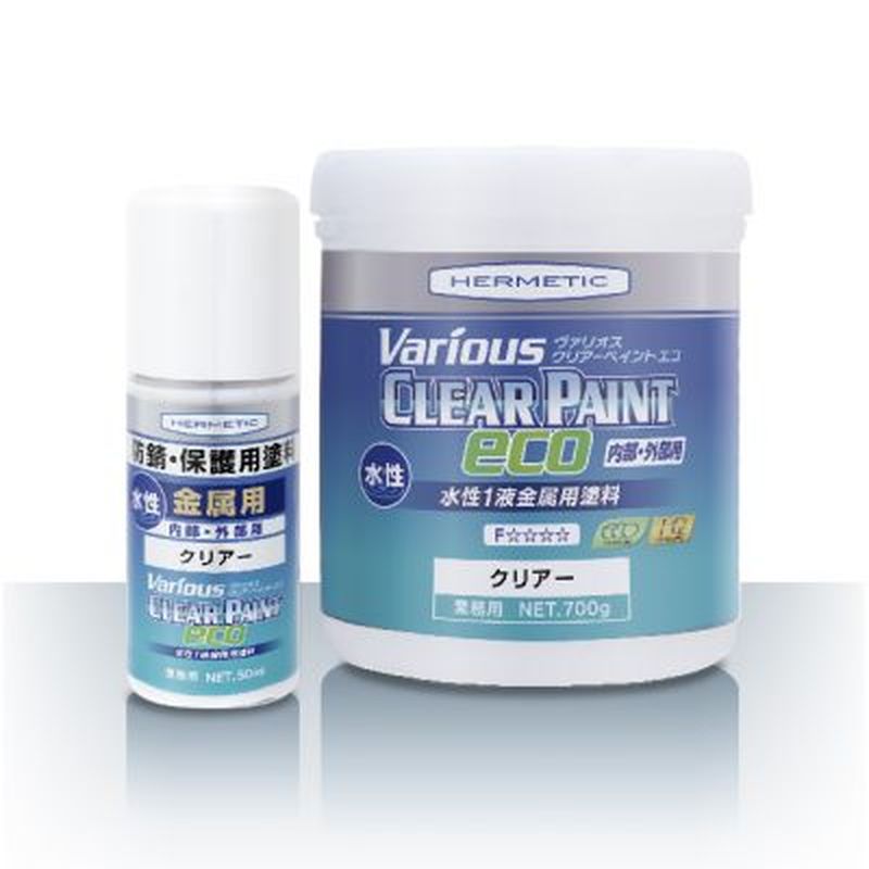 Various Clear Paint Eco ����1�t�����p�N���A�[�h��(������O���p)