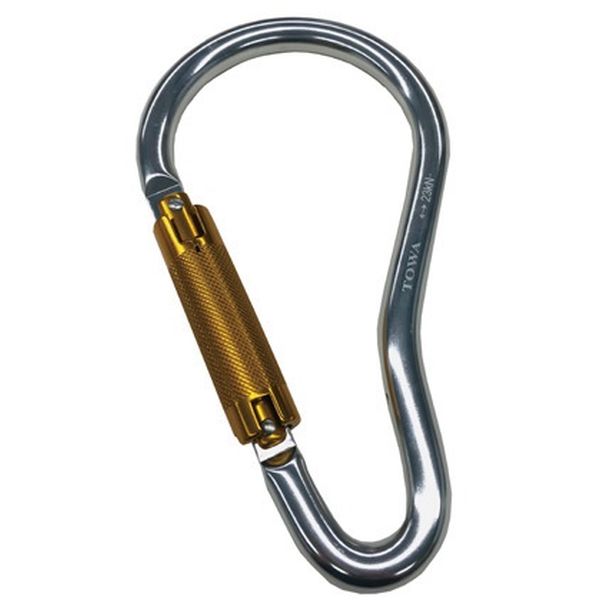 AC716T マイティ カラビナ アルミツイストロック