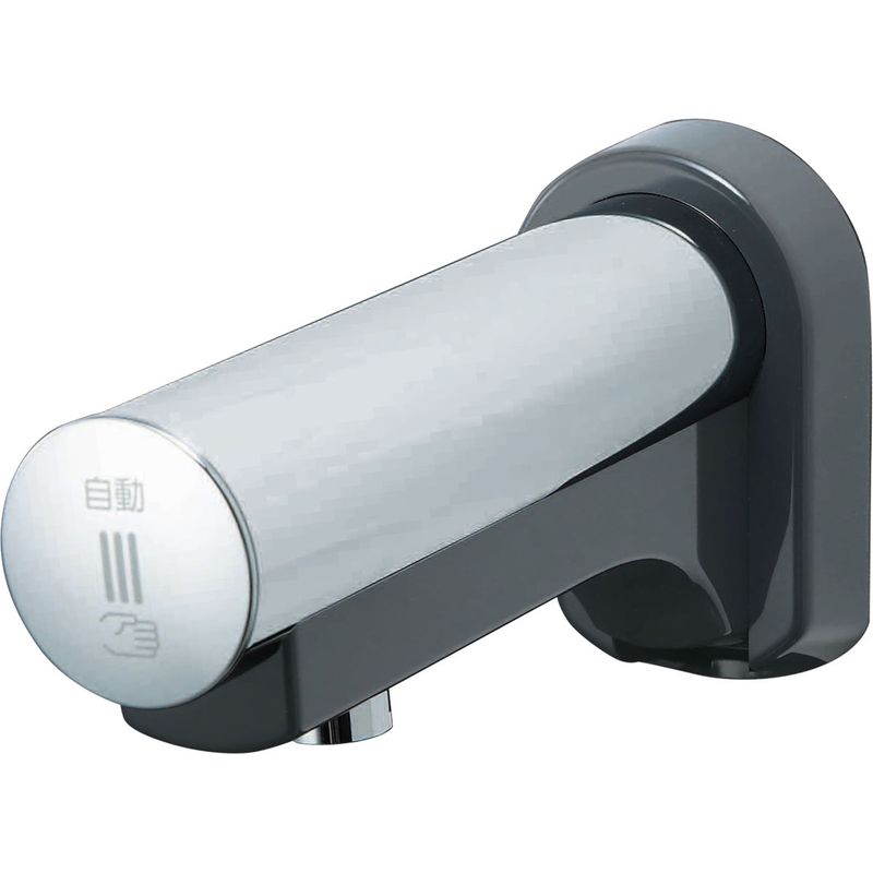 AM-160CD 乾電池式自動水栓 オートマージュ 壁付タイプ