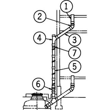 LIXIL BT-114R 2�K�p�z�ǃZ�b�g
