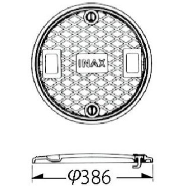 LIXIL BT-15R �}���z�[���t�^